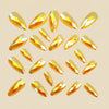12 Sizes-24 Pcs Press On Nails Y1611