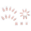 12 Sizes-24 Pcs Press On Nails Z294