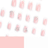 12 Sizes-24 Pcs Press On Nails JP2768