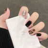12 Sizes-24 Pcs Press On Nails R705