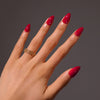 Glamhalo Premiere 30pcs Press On Nails – Eco-Friendly Perfect Fit - GD39