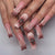12 Sizes-24 Pcs Press On Nails JP3522