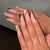 12 Sizes-24 Pcs Press On Nails JP2848
