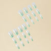 12 Sizes-24 Pcs Press On Nails Y047