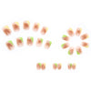 12 Sizes-24 Pcs Press On Nails Z369