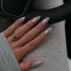 12 Sizes-24 Pcs Press On Nails JP3493