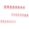 12 Sizes-24 Pcs Press On Nails JP4101
