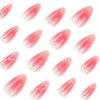 12 Sizes-24 Pcs Press On Nails JP4149