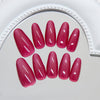30 Pcs Press On Nails MY316