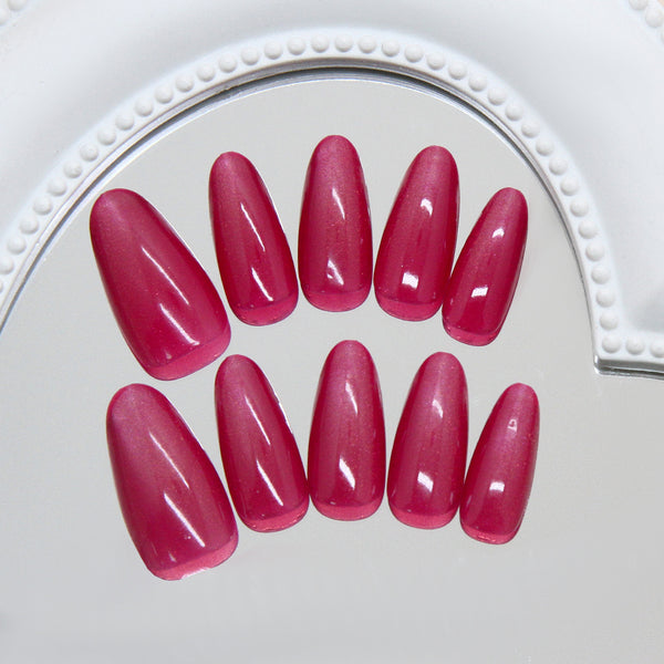 30 Pcs Press On Nails MY316
