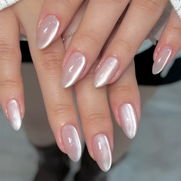12 Sizes-24 Pcs Press On Nails JP3975