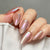 12 Sizes-24 Pcs Press On Nails Y2012
