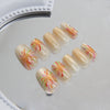 30 Pcs Press On Nails MY003