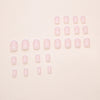 12 Sizes-24 Pcs Press On Nails W2175