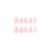 12 Sizes-24 Pcs Press On Nails JP2368