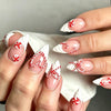 15 Sizes-30 Pcs Press On Nails R-ShengDan8