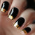 12 Sizes-24 Pcs Press On Nails Y1629