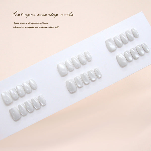 15 Sizes-30 Pcs Press On Nails T229