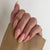 12 Sizes-24 Pcs Press On Nails JP2734