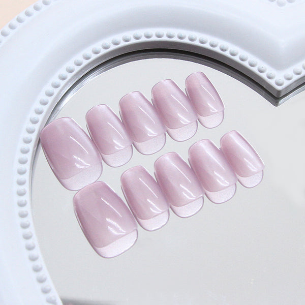 12 Sizes-24 Pcs Press On Nails MY143