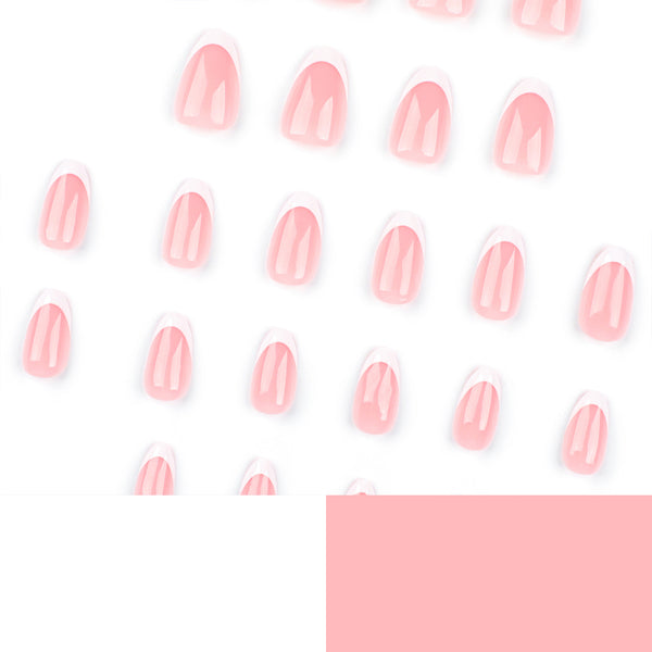 12 Sizes-24 Pcs Press On Nails JP3282