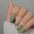 12 Sizes-24 Pcs Press On Nails W1535