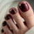 12 Sizes-24 Pcs Press On Nails Y2016