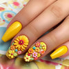 12 Sizes-24 Pcs Press On Nails Y821-2