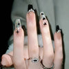 12 Sizes-24 PcsPress On Nails Z1138