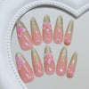30 Pcs Press On Nails Z1394