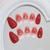 30 Pcs Press On Nails Z1000