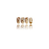 12 Sizes-24 Pcs Press On Nails JB1313