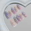 30 Pcs Press On Nails Z1350