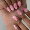 12 Sizes-24 Pcs Press On Nails JP4326