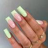 12 Sizes-24 Pcs Press On Nails W176