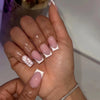 12 Sizes-24 Pcs Press On Nails W1182