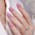 12 Sizes-24 Pcs Press On Nails CF021
