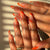 12 Sizes-24 Pcs Press On Nails W214