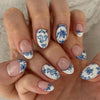 5D Nail Art Sticker 5DST151
