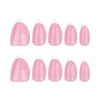 15 Sizes-30 Pcs Press On Nails GD22