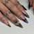 12 Sizes-24 Pcs Press On Nails JP3480