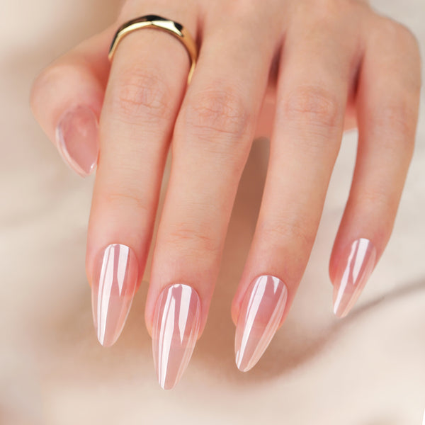 12 Sizes-24 Pcs Press On Nails DIY35