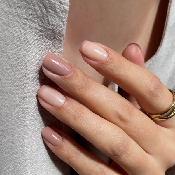 12 Sizes-24 Pcs Press On Nails JP3956
