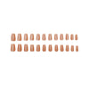 12 Sizes-24 Pcs Press On Nails Y154