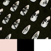 12 Sizes-24 Pcs Press On Nails JP1586