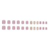 12 Sizes-24 Pcs Press On Nails W979