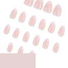 12 Sizes-24 Pcs Press On Nails JP4397