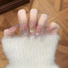 30 Pcs Press On Nails MY294