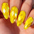12 Sizes-24 Pcs Press On Nails Y1611