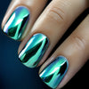 12 Sizes-24 Pcs Press On Nails Y1657